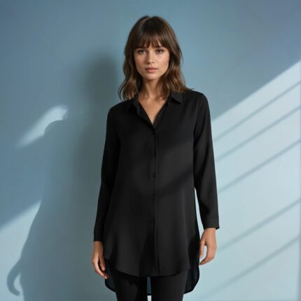 দুবাই চেরি লং শার্ট