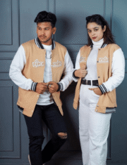 🧥 Premium Quality Varsity Jacket