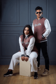 🧥 Premium Quality Varsity Jacket