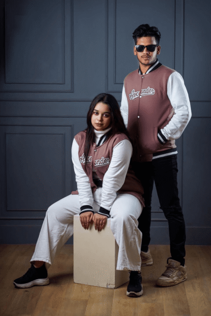 🧥 Premium Quality Varsity Jacket