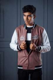 🧥 Premium Quality Varsity Jacket - Image 3