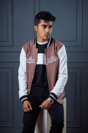 🧥 Premium Quality Varsity Jacket - Image 2