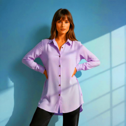 দুবাই চেরি লং শার্ট