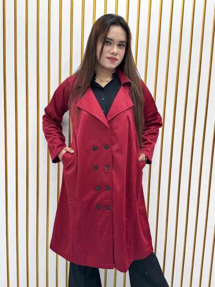 প্রিমিয়াম উইন্টার ওভারকোট