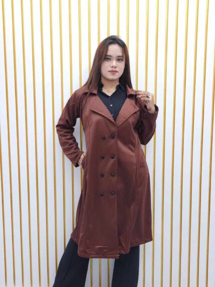 উইন্টার প্রিমিয়াম কোয়ালিটির ওভারকোট