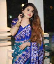 ওয়েটলেস সফ্ট সিল্ক শাড়ি - Image 3