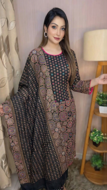 আড়ং বুটিক থ্রি পিস