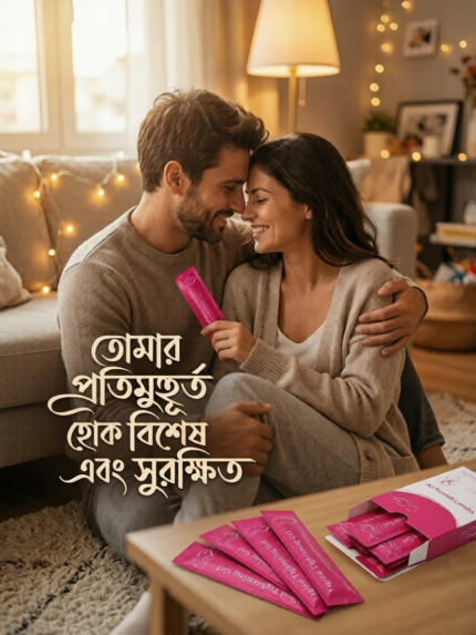 1. আপনার যোনিকে স্বাভাবিকভাবেই শক্ত করে এবং পুনরুজ্জীবিত করে। 2. যোনির গ্রিপকে উন্নত করে আরো শক্ত করে। 3. যোনির দেয়ালগুলিকে সংকোচন করে এবং নতুন আকার দেয়। 4. যোনির প্রাকৃতিক স্থিতিস্থাপকতা পুনরুদ্ধার করে। 5. যোনির কোমলতা বৃদ্ধি পুনরুদ্ধারে সাহায্য করে। 6. তৈলাক্তকরণ পুনরুদ্ধার করে এবং যোনি শুষ্কতা দূর করে। 7. যোনিতে রক্ত ​​প্রবাহকে উদ্দীপিত করে। 8. ব্যাকটেরিয়া এবং প্রদাহ বিরোধী উষ্ণ জরায়ু এবং ডিম্বাশয়কে পুষ্ট করে। যোনি প্রাকৃতিক নিরাময় শক্ত করার জেল সব ক্ষেত্রে এবং সব বয়সের মহিলাদের জন্য যারা যৌন ক্রিয়াকলাপ করেছে বা করে।