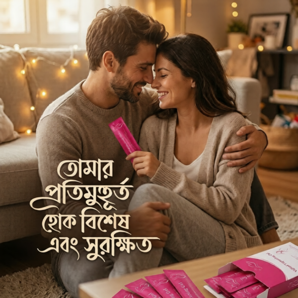 1. আপনার যোনিকে স্বাভাবিকভাবেই শক্ত করে এবং পুনরুজ্জীবিত করে। 2. যোনির গ্রিপকে উন্নত করে আরো শক্ত করে। 3. যোনির দেয়ালগুলিকে সংকোচন করে এবং নতুন আকার দেয়। 4. যোনির প্রাকৃতিক স্থিতিস্থাপকতা পুনরুদ্ধার করে। 5. যোনির কোমলতা বৃদ্ধি পুনরুদ্ধারে সাহায্য করে। 6. তৈলাক্তকরণ পুনরুদ্ধার করে এবং যোনি শুষ্কতা দূর করে। 7. যোনিতে রক্ত ​​প্রবাহকে উদ্দীপিত করে। 8. ব্যাকটেরিয়া এবং প্রদাহ বিরোধী উষ্ণ জরায়ু এবং ডিম্বাশয়কে পুষ্ট করে। যোনি প্রাকৃতিক নিরাময় শক্ত করার জেল সব ক্ষেত্রে এবং সব বয়সের মহিলাদের জন্য যারা যৌন ক্রিয়াকলাপ করেছে বা করে।